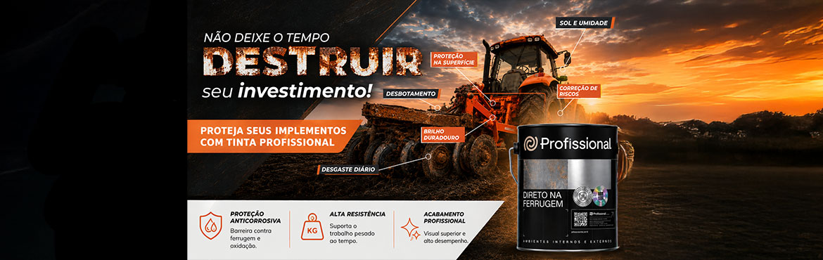 Não deixe o tempo destruir