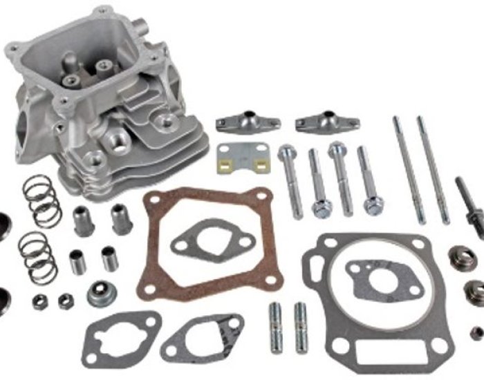 CABECOTE VÁLVULA 5,5 HP CPL (JUNTAS+PRISIONEIRO)