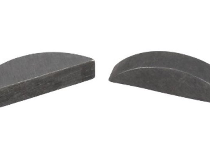 CHAVETA VOLANTE UNIVERSA GAS. (MEIA LUA)