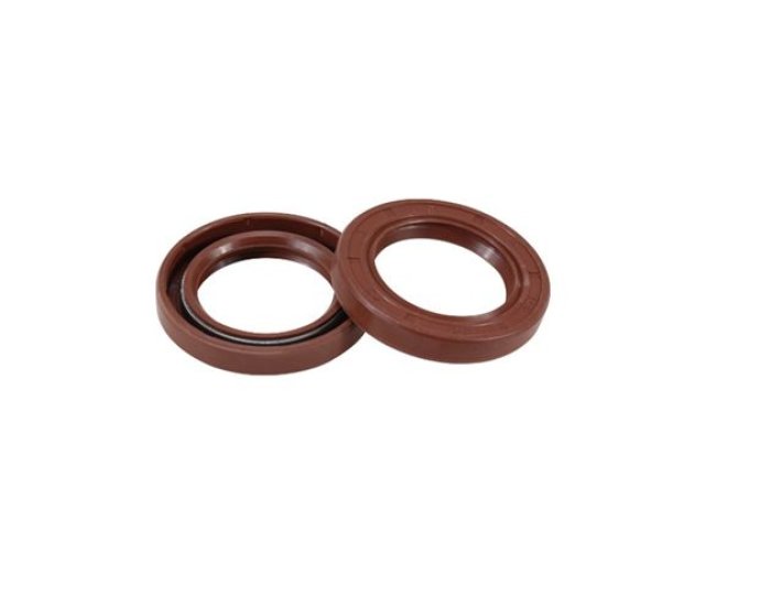 RETENTOR VIRABREQUIM 8,0/9,0 HP - VITON 