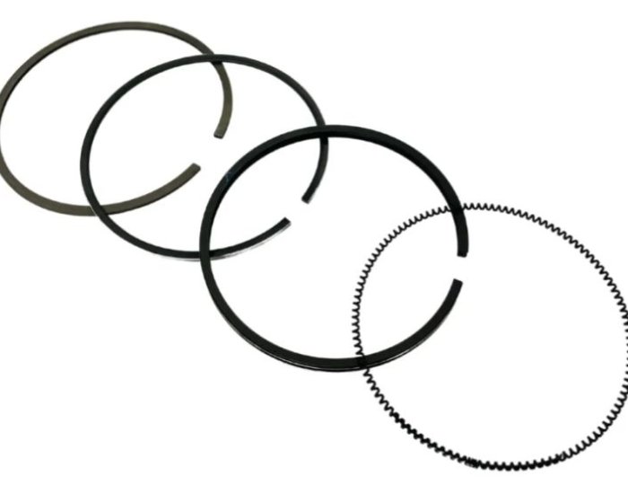 JOGO ANEIS COMPRESSAO 70MM STD 5,0 HP DIESEL