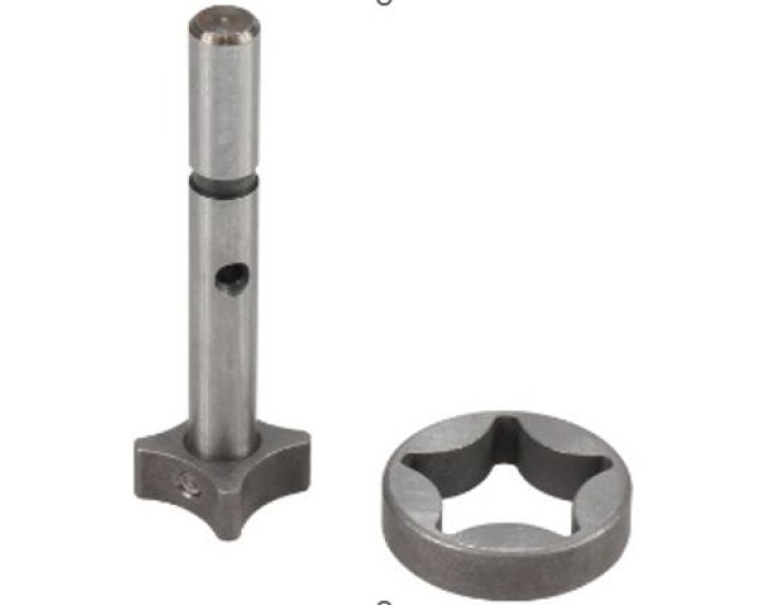 BOMBA OLEO 10,0/13,0 HP DIESEL