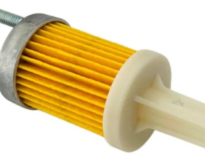 FILTRO COMBUSTIVEL 5,0 HP - DIESEL