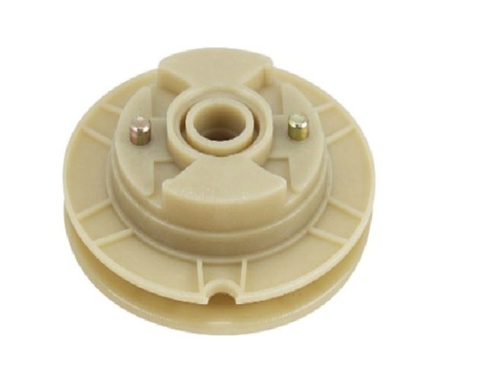 POLIA PARTIDA NYLON 5,0 HP DIESEL