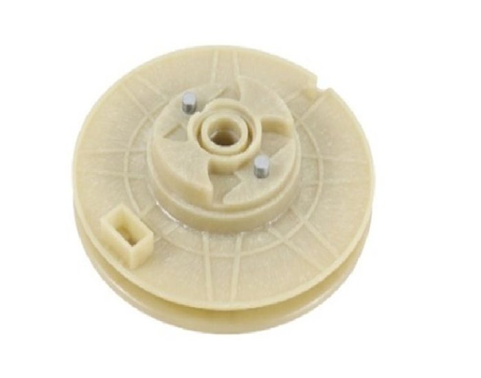 POLIA PARTIDA NYLON 7,0 HP DIESEL