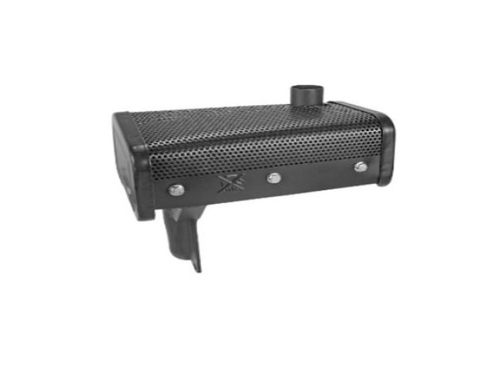 SILENCIOSO C/PROTEÇÃO 5,0 HP - DIESEL 