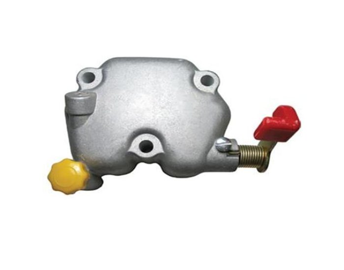 TAMPA CABEÇOTE VÁVULA 10,0/13,0 HP - DIESEL