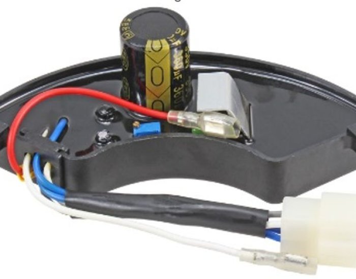 REGULADOR DE VOLTAGEM AVR 5.000/5.500W MONOFASICO