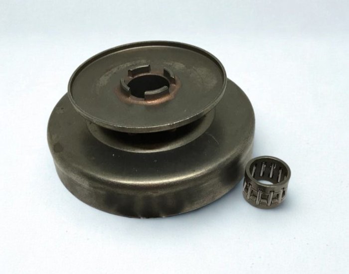 PINHÃO ESTRELA C/GAIOLA HUSQV 61/268/272