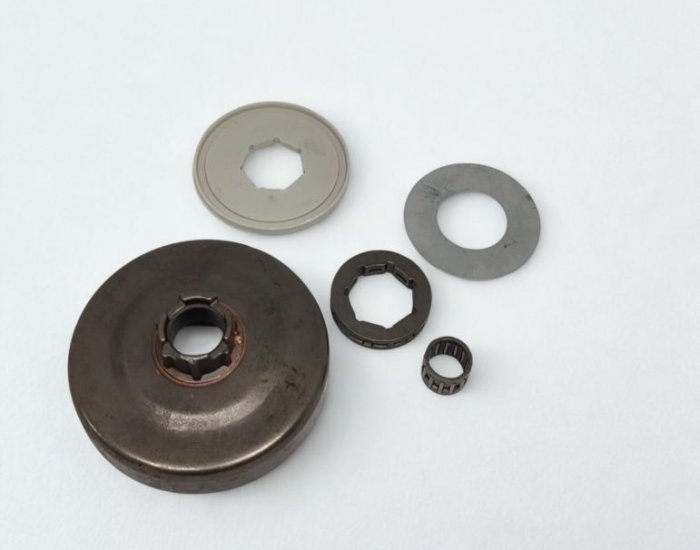 CONJ PINHAO COROA C/GAIOLA HUSQV 61/268/272