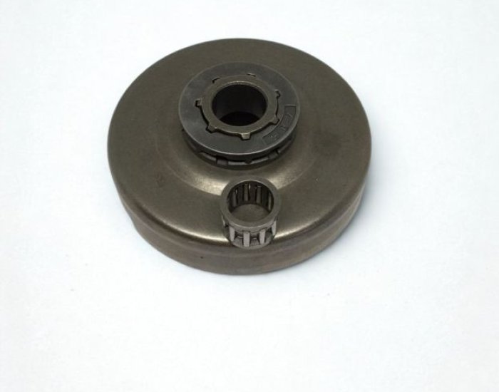 CONJ PINHÃO COROA C/ GAIOLA HUSQV 362/365/371/372 - LATTORK