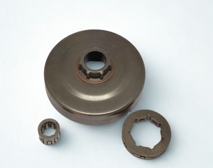 CONJ PINHÃO COROA C/GAIOLA STHIL 462