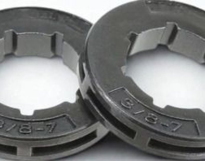 COROA ROLETE PINHÃO 3/8X7 (STD) STHIL/HUSQV TODAS 