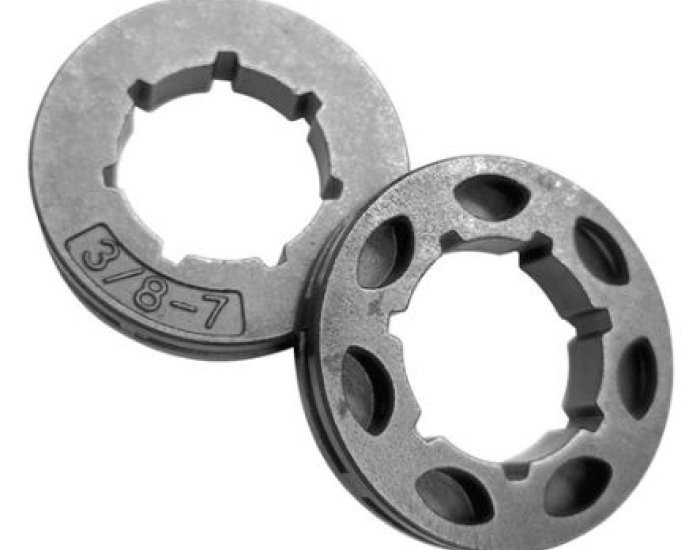 COROA ROLETE PINHÃO 3/8X7 SWALL