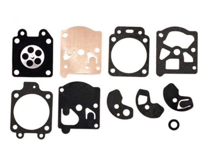 KIT REPARO CARBURADOR STHL FS85/86/160/220/280 HUSQV 45/232R/ 235R/51/55/455 