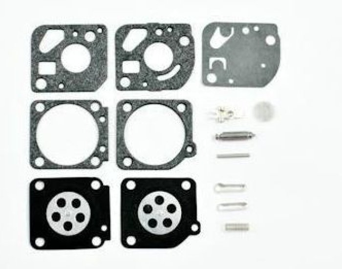 KIT REPARO CARBURADOR CPL STIHL FR108/FS85 HUSQV 51/55/322/325