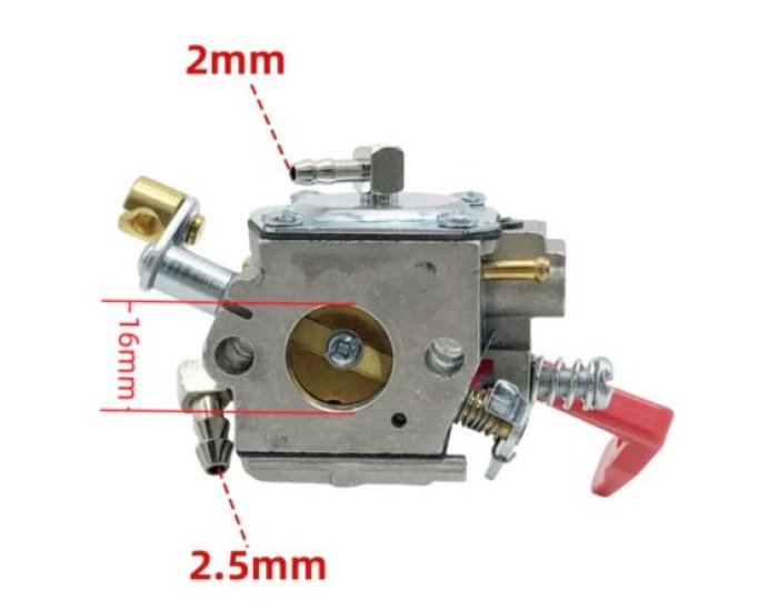 CARBURADOR BS30-55