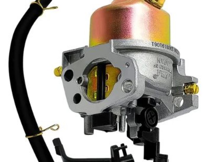 CARBURADOR GERADOR/CORTADOR GRAMA HONDA GX160 5,5/6,5HP