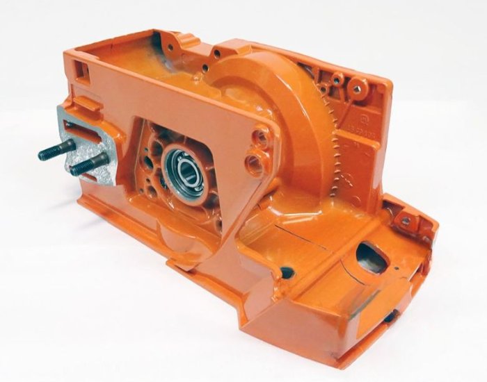 CARCAÇA VIRABREQUIM HUSQV 61/268/272 ORIG