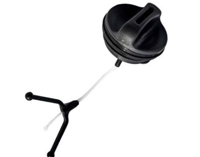 TAMPA TANQUE COMBUSTIVEL/OLEO HUSQV 281/288 ORIG