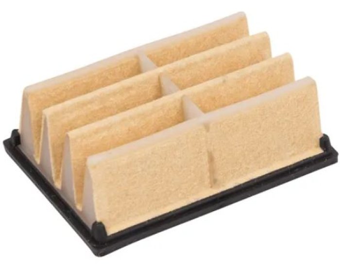 FILTRO AR FELTRO HUSQV 268/272