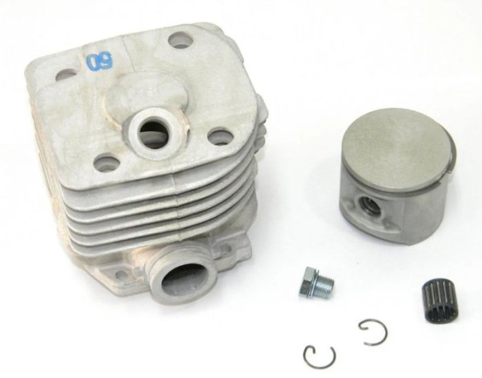 CILINDRO CPL 50MM HUSQV 371/372 ORIG