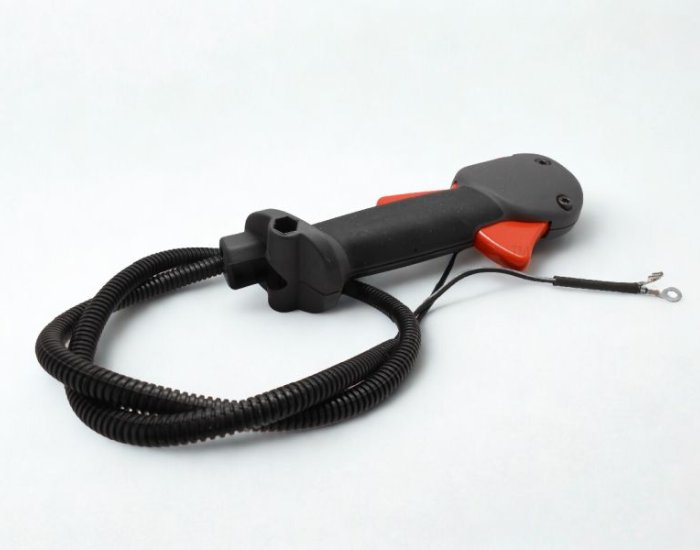 EMPUNHADURA ACELERADOR CPL ROC HUSQV 241R/235R