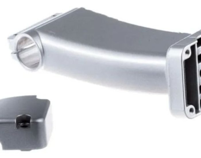 Torre Acoplamento Guidão Roçadeira Husqv 241R