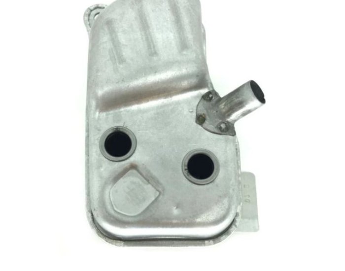 SILENCIOSO (ESCAPAMENTO) ROC HUSQV 345