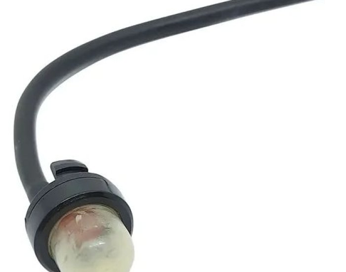 INJETOR C/MANGUEIRA MOTOSS. HUSQV MS125