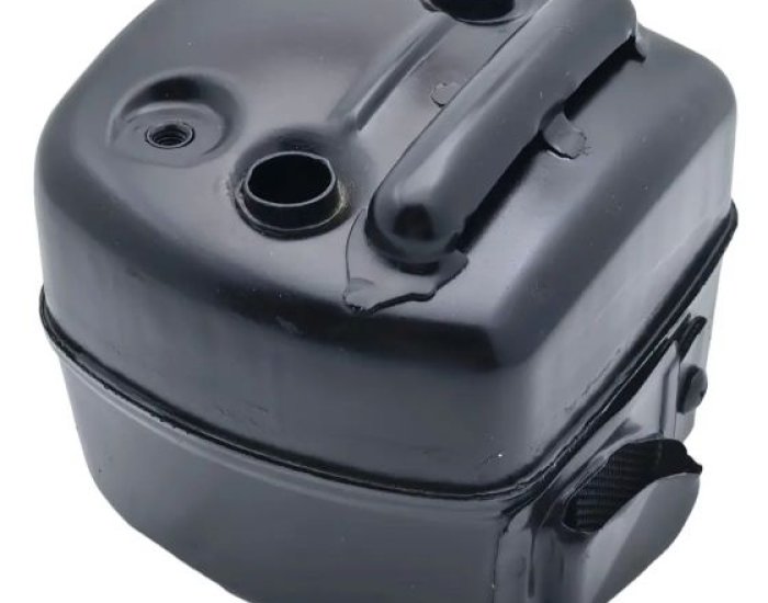 SILENCIOSO (ESCAPAMENTO) HUSQV 390 