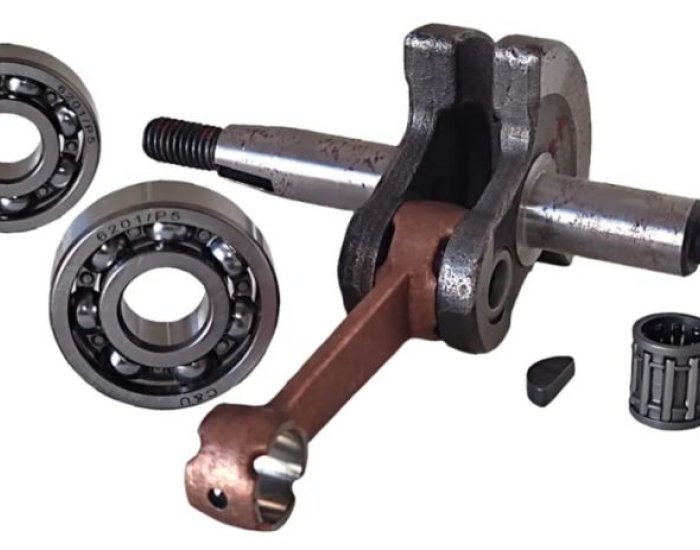 VIRABREQUIM CPL ROC HUSQV 541RST/531RS/531RB