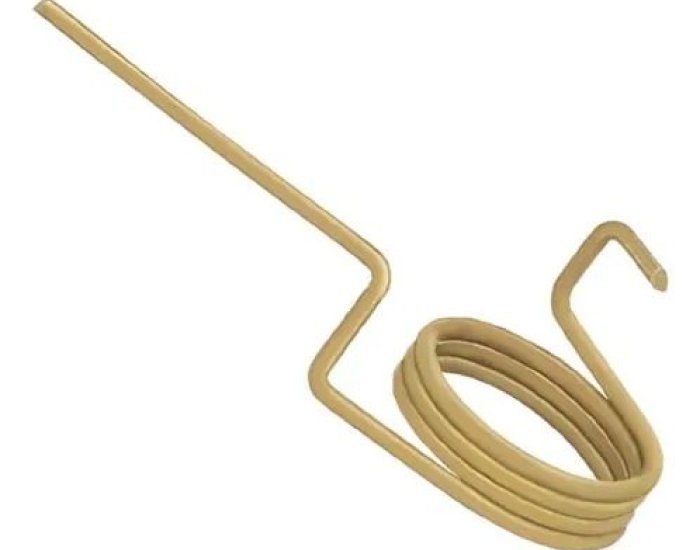 MOLA GATILHO STIHL 08