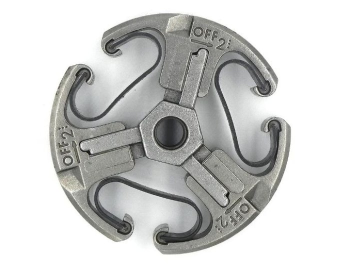 EMBREAGEM CPL HUSQV 268/272