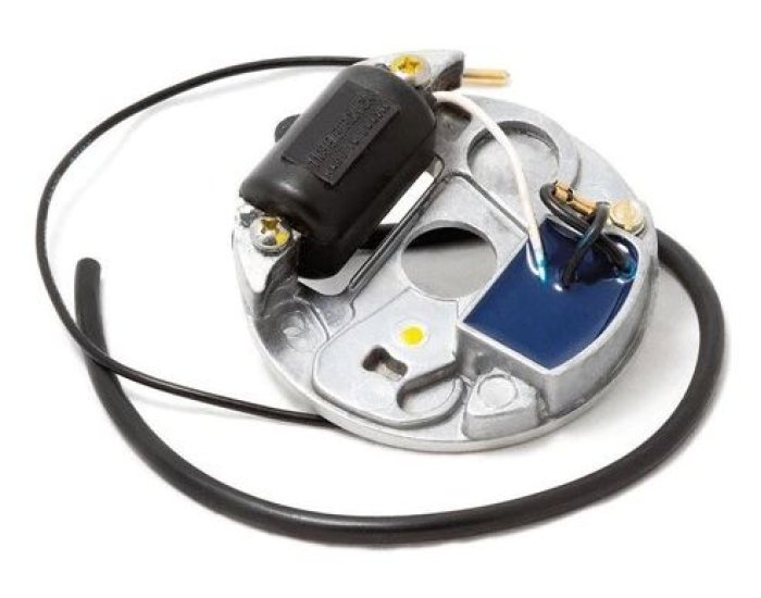 BASE ELETRONICA STHIL 08