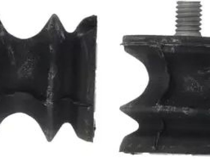 AMORTECEDOR GRANDE ROSCA FINA HUSQV 61/162 ANTIGA