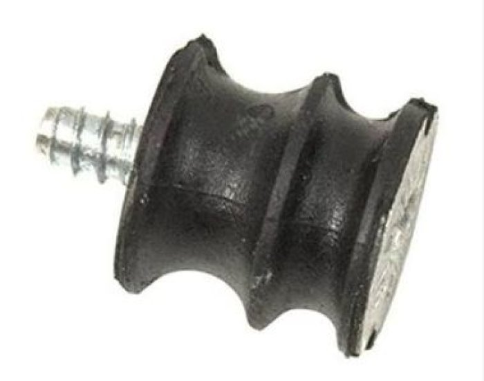 AMORTECEDOR TRASEIRO SANFONADO PEQ. HUSQV 61/268/272