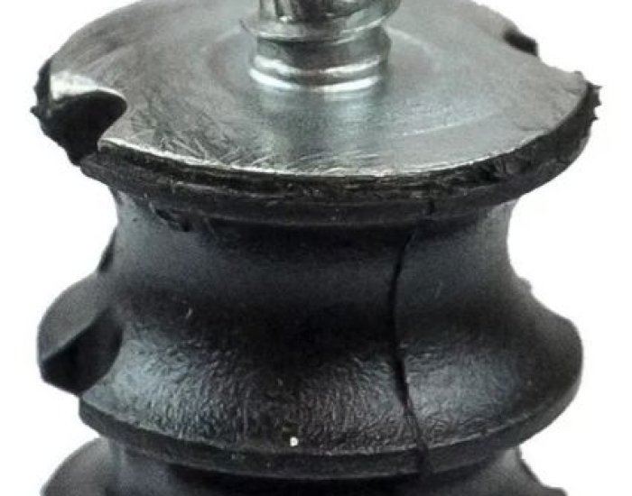 AMORTECEDOR TRASEIRO SANFONADO PEQ. HUSQV 61/268/272