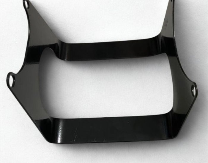 PROTEÇÃO TANQUE COMBUSTIVEL METAL  ROÇ.43CC IMPORTADAS