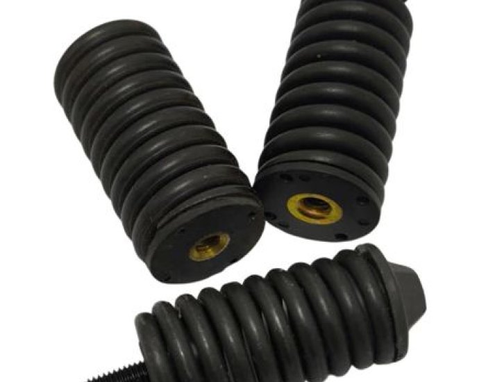 AMORTECEDOR MOLA CABO HUSQV 362/365/371/372 (KIT C/3) 