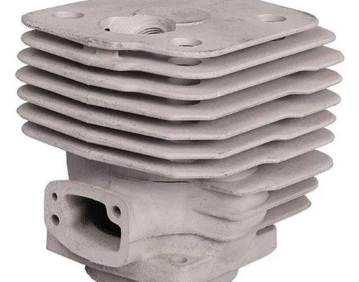 CILINDRO S/PISTÃO 52MM HUSQV 281 NACIONAL