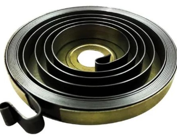 MOLA PARTIDA C/PRATO METAL STIHL 08 MOD.ANTIGO