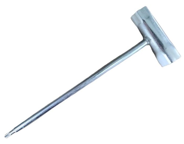 CHAVE COMBINADA 19x17 PONTA TORK