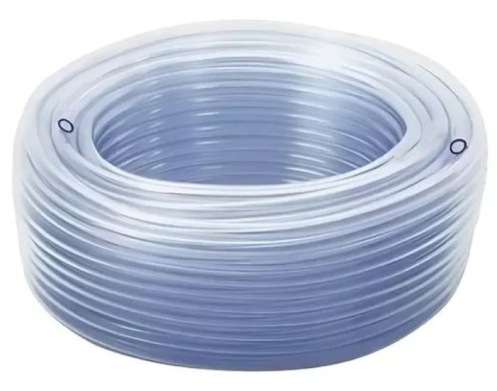 MANGUEIRA COMBUSTIVEL ROLO 10MT (TRANSPARENTE) HUSQV TODAS