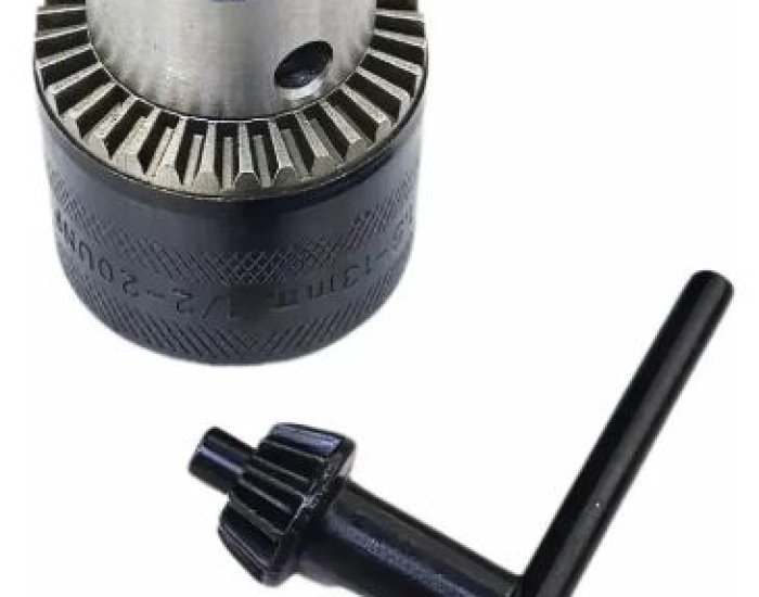 MANDRIL FURADEIRA 1/2 13L 20F