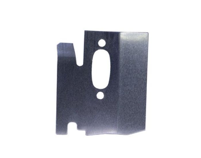 CHAPA DEFLETORA HUSQV 281/288
