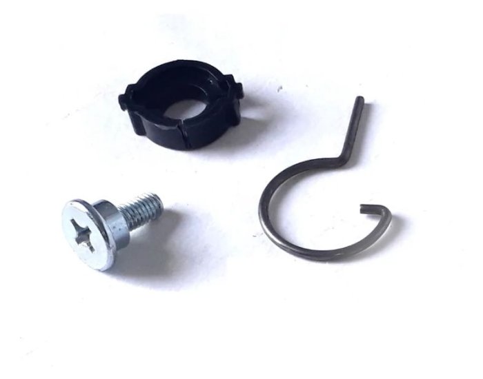 GRAMPO POLIA PARTIDA (KIT) HUSQV 143RII