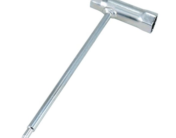 CHAVE COMBINADA 13X19 PONTA TORK ROÇADEIRAS