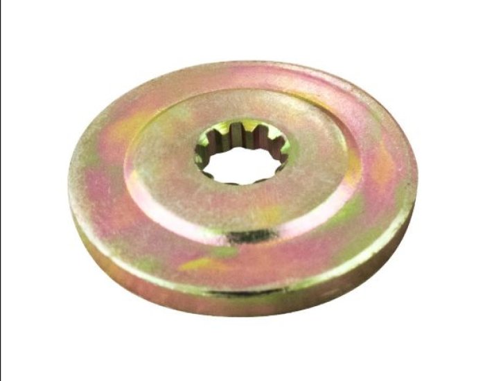 ARRUELA ESTRIADA TRANS. 28MMX09 PONTEIRA 33CC/43CC/52CC