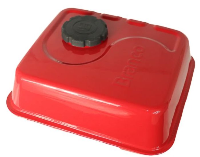 TANQUE COMBUSTIVEL BRANCO 5,5/6,5/7,0 HP 